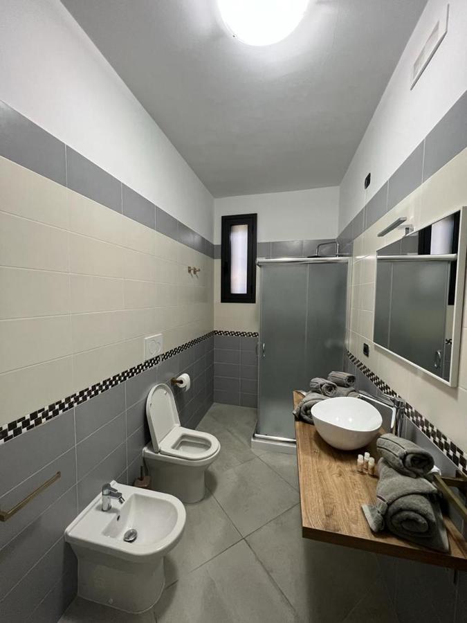 B&B Machiavelli Gallipolli Exteriör bild