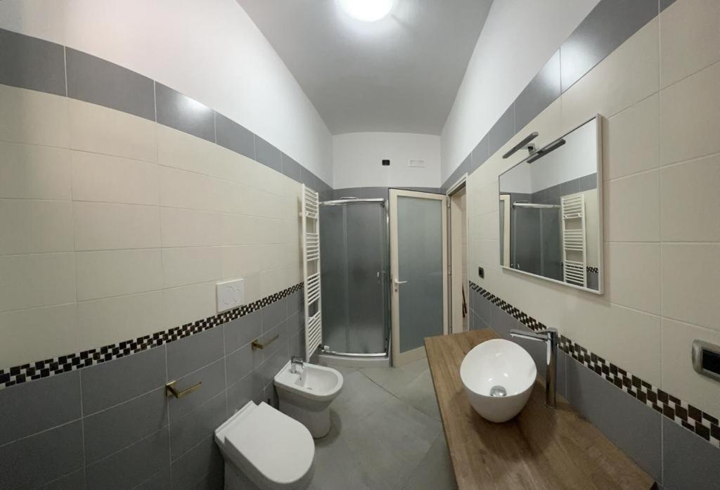 B&B Machiavelli Gallipolli Exteriör bild