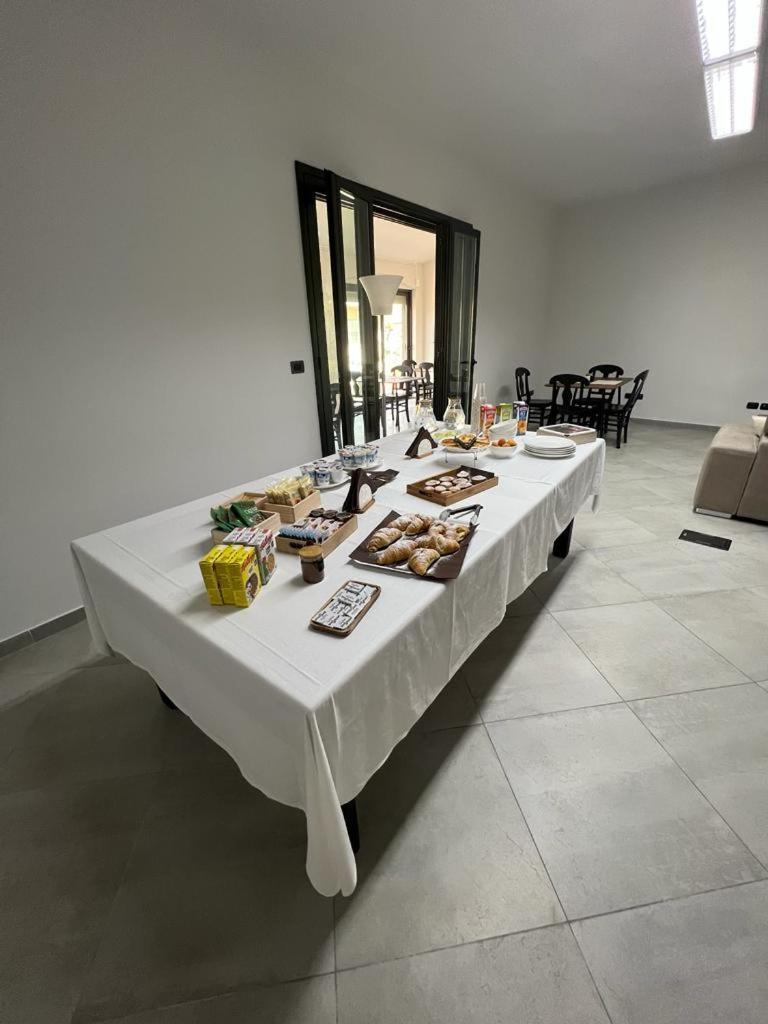 B&B Machiavelli Gallipolli Exteriör bild