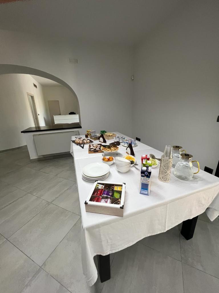B&B Machiavelli Gallipolli Exteriör bild